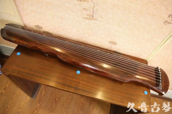 通辽市●久音古琴  ●今日推荐20230519  [断纹伏羲式]
