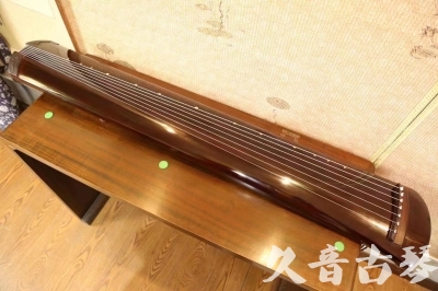 通辽市●久音古琴  ●佳品推荐 20230601 [高级演奏级梁鸾式]