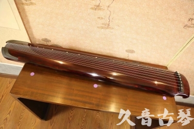通辽市●久音古琴  ●佳品推荐 20230605 [收藏级绿绮式]