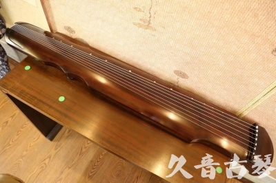 通辽市●久音古琴  ●新品推荐 20230616 [高级精品演奏伏羲式]