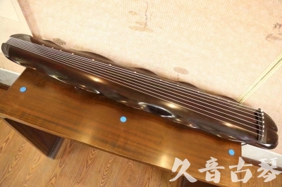 通辽市●久音古琴  ●今日推荐 20230616 [高级精品演奏级蕉叶式]