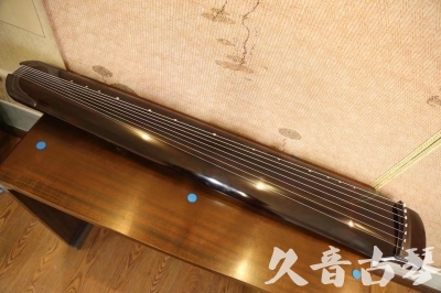 通辽市●久音古琴  ●佳品推荐  20230626[顶级演奏绿绮式]