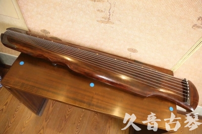 通辽市●久音古琴  ●今日推荐  20230626[断纹伏羲式]