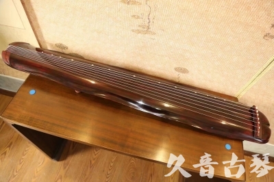 通辽市●久音古琴  ●今日推荐  20230630【收藏级断纹蕉叶】
