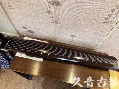 通辽市●久音古琴  ●限量款式20230717  [精品演奏仲尼式]