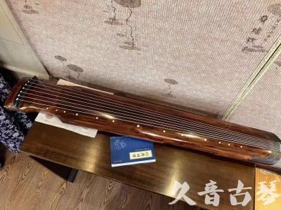 通辽市●久音古琴  ●今日推荐20230726  [断纹仲尼式]