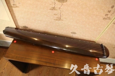 通辽市●久音古琴  ●至臻青桐 20230815 [青桐-混沌款]（传世级别）