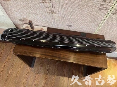 通辽市●久音古琴  20230817●至臻青桐  [青桐-蕉叶款]（传世级别）
