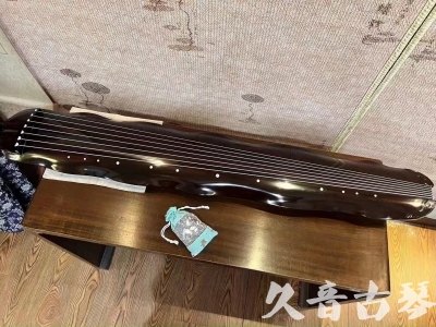 通辽市●久音古琴  ●今日推荐 20231018 [高级演奏蕉叶]