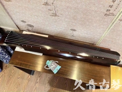 通辽市●久音古琴  ●今日推荐  [高级演奏仲尼式]