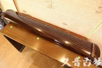 通辽市●久音古琴  ●佳品推荐20231110  [高级演奏级梁鸾式]
