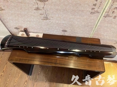 通辽市●久音古琴  ●至臻青桐 20231118 [青桐系列-伏羲]（天花板传世级）
