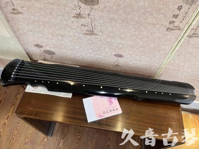 通辽市●久音古琴  ●今日推荐 20231129 [收藏级灵机式]（斫琴师力荐）