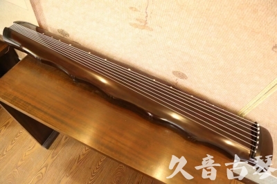 通辽市●久音古琴  ●典藏系列 20240126 [高级演奏竹节]