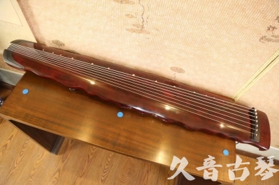 通辽市●久音古琴  ●今日推荐 20240202 [顶级演奏落霞]