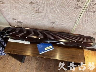 通辽市●久音古琴  ●今日推荐 20240202 [高级精品演奏级蕉叶式]