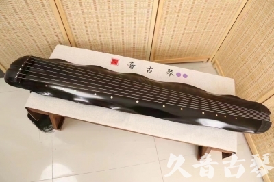 通辽市●久音古琴  ●今日推荐20240222  [高级精品演奏级蕉叶式]