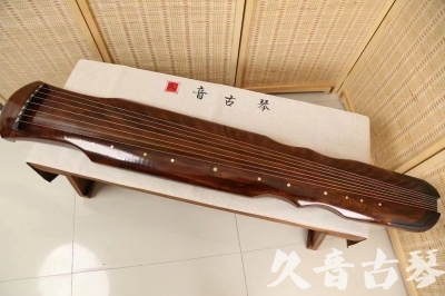 通辽市●久音古琴  ●今日推荐20240508  [断纹伏羲式]