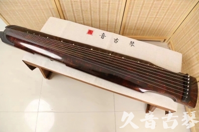 通辽市●久音古琴  ●臻品推荐  20240527[犀牛皮纹仲尼式]（升级必选）