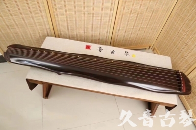 通辽市●久音古琴  ●今日推荐 20240530 [收藏级蕉叶式]