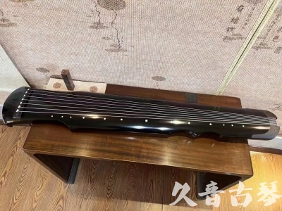 通辽市●久音古琴  ●至臻青桐20240531  [青桐系列-伏羲]（天花板传世级）