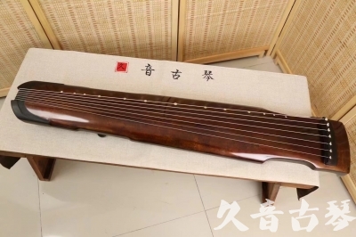 通辽市●久音古琴   ●佳品推荐  20240605 [98CM小膝琴仲尼式]