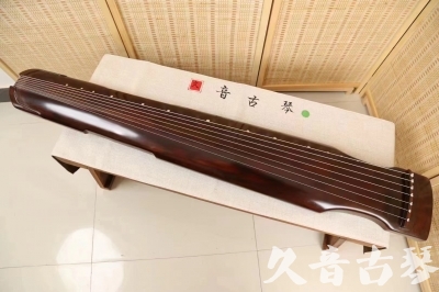通辽市●久音古琴  ●今日推荐  20240613[顶级演奏仲尼]