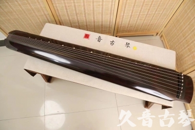 通辽市●久音古琴  ●佳品推荐20240622  [顶级演奏绿绮式]