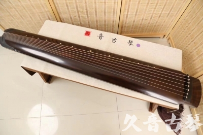 通辽市●久音古琴  ●佳品推荐 20240702 [收藏级绿绮式]
