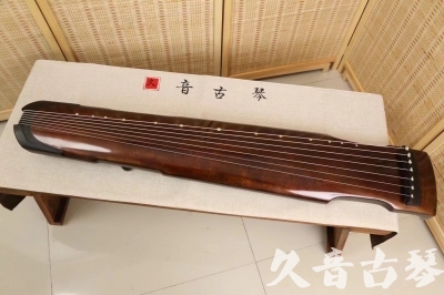 通辽市●久音古琴   ●佳品推荐  20240708 [98CM小膝琴仲尼式]